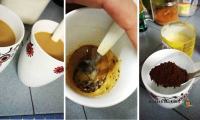 Resepi Bancuhan Air Nescafe