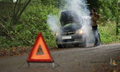 Kalau Dengar 5 Jenis Bunyi Ini Bila Pandu Kereta