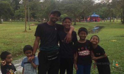Anak-anak Tak Minta