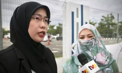 Lewat Masuk Asrama